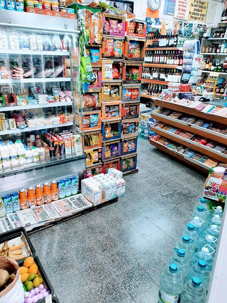 Brent Food Store