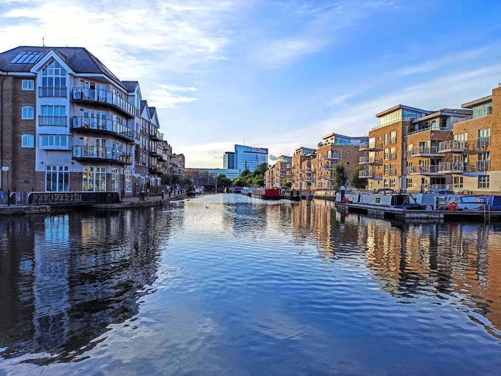 Brentford Gauging Lock