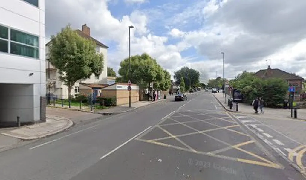 Brentford (Stop SM)