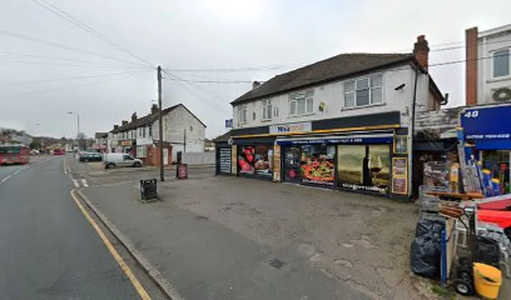 Brentwood Road Supermarket