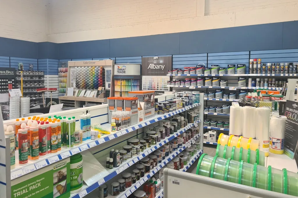 Brewers Decorator Centres