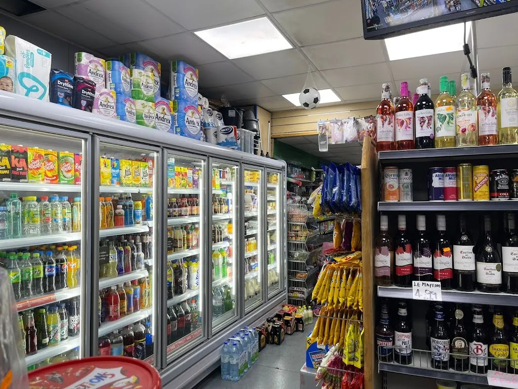 BRIGHTON ROAD SUPERMARKET
