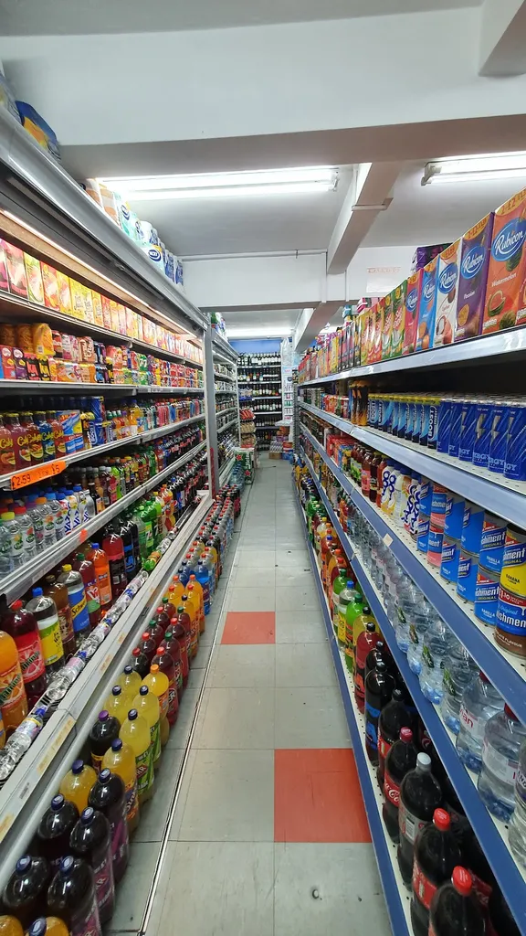 Brimsdown Supermarket