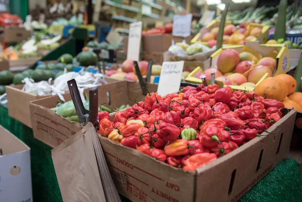 Brixton Foodland
