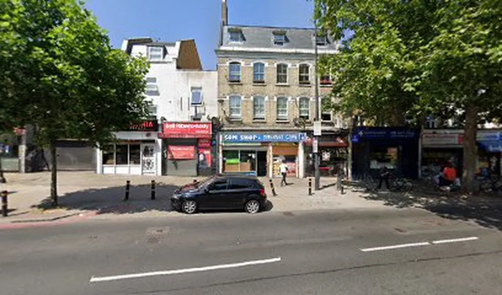 Brixton Hill Cars