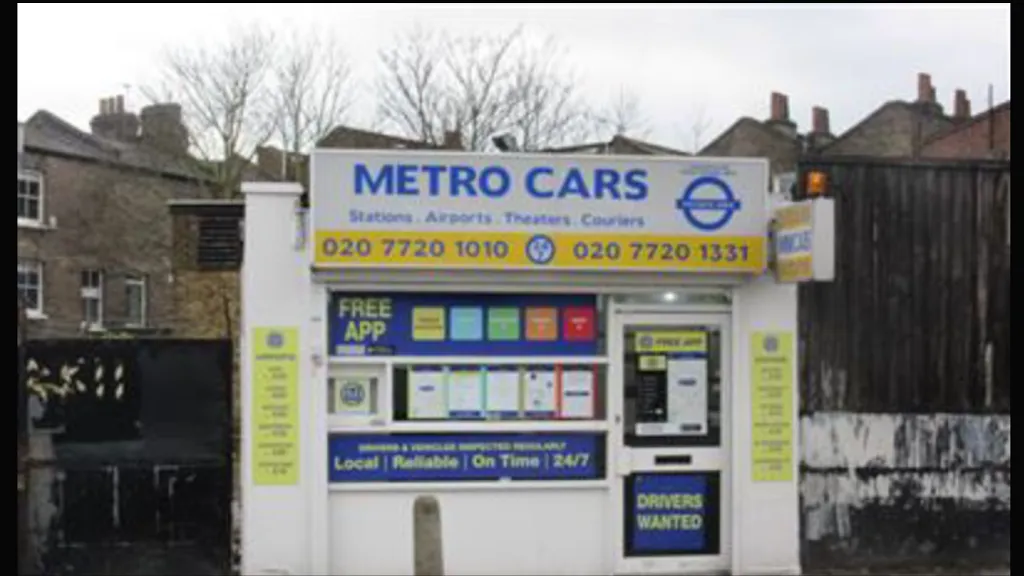 Brixton Taxi & Minicabs