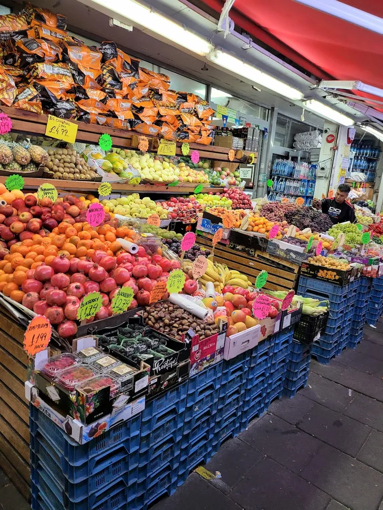 Broadway Food Centre