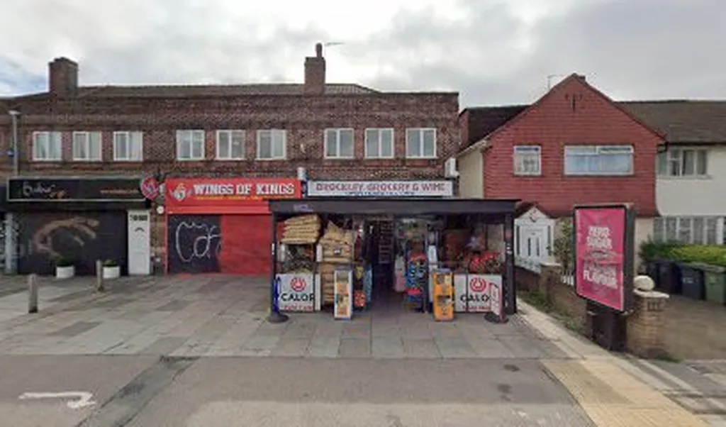 Brockley Grocery & Wine