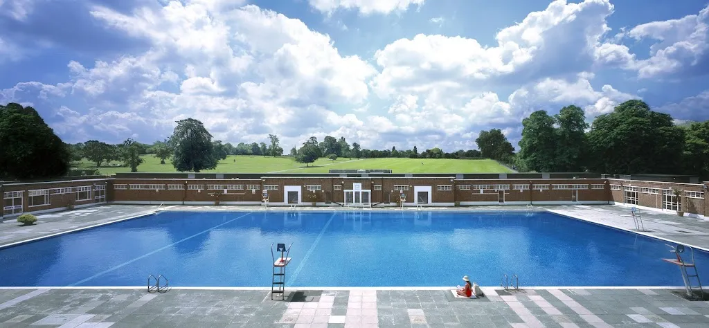 Brockwell Lido