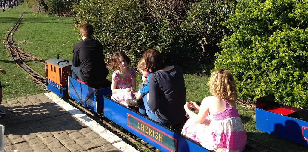 Brockwell Park Miniature Railway