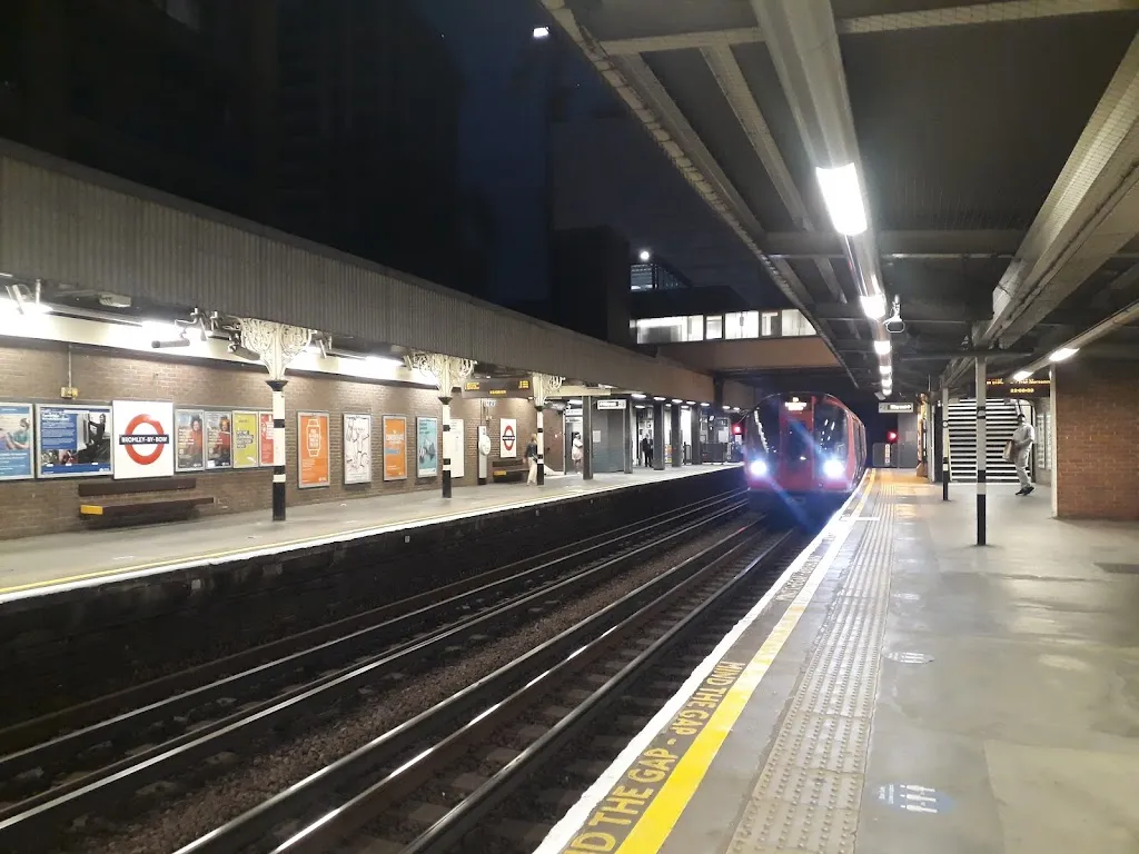 Bromley-by-Bow