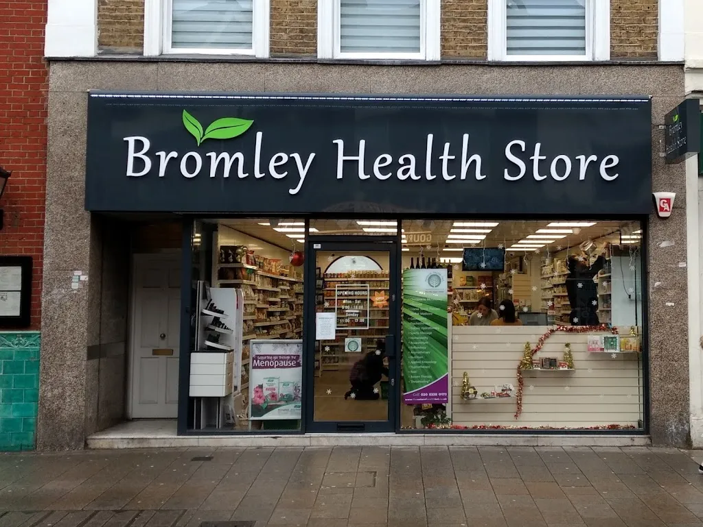 Bromley Health Store