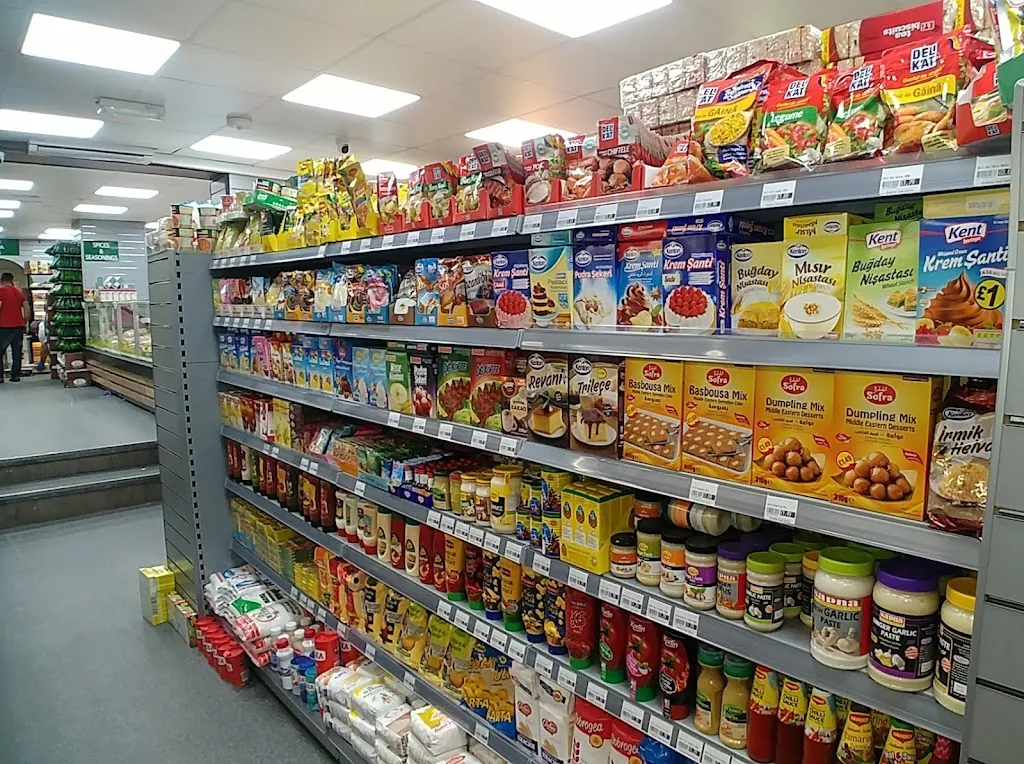 Bromley International Foods Centre