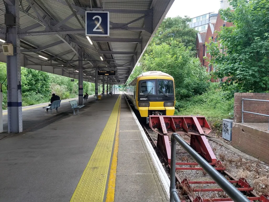 Bromley North