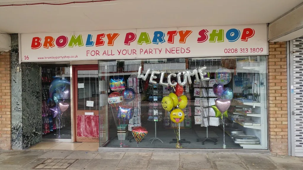 Bromley Party Shop