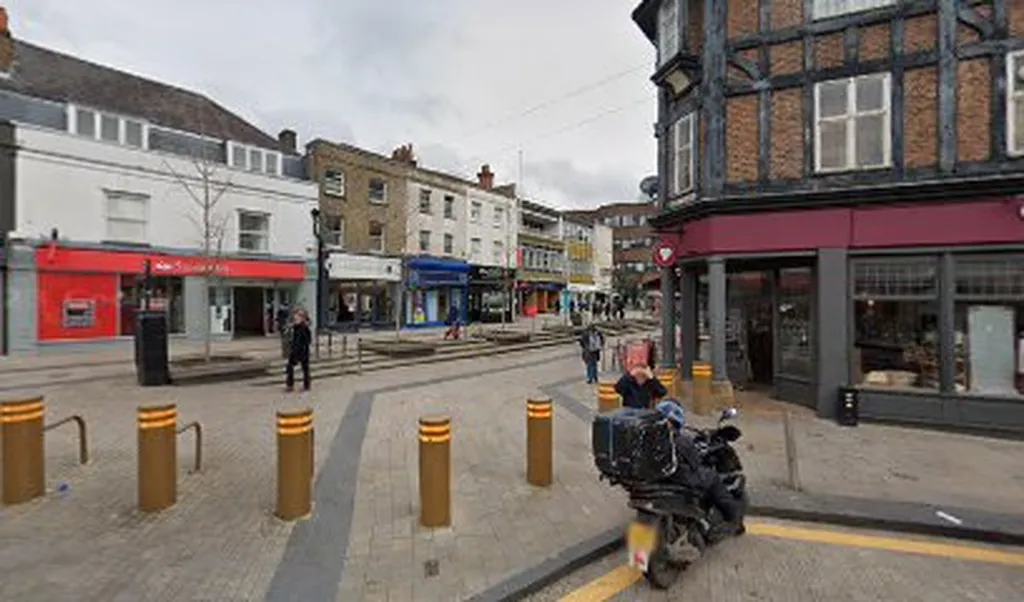 Bromley Town Pump