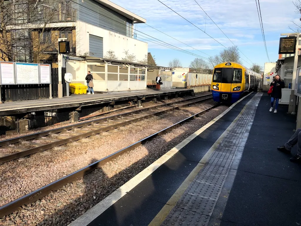 Brondesbury