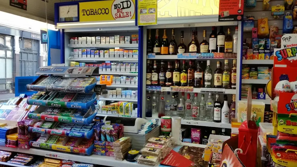 Brook Drive Supermarket