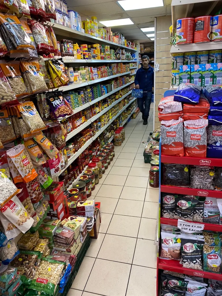 Brothers Food Centre