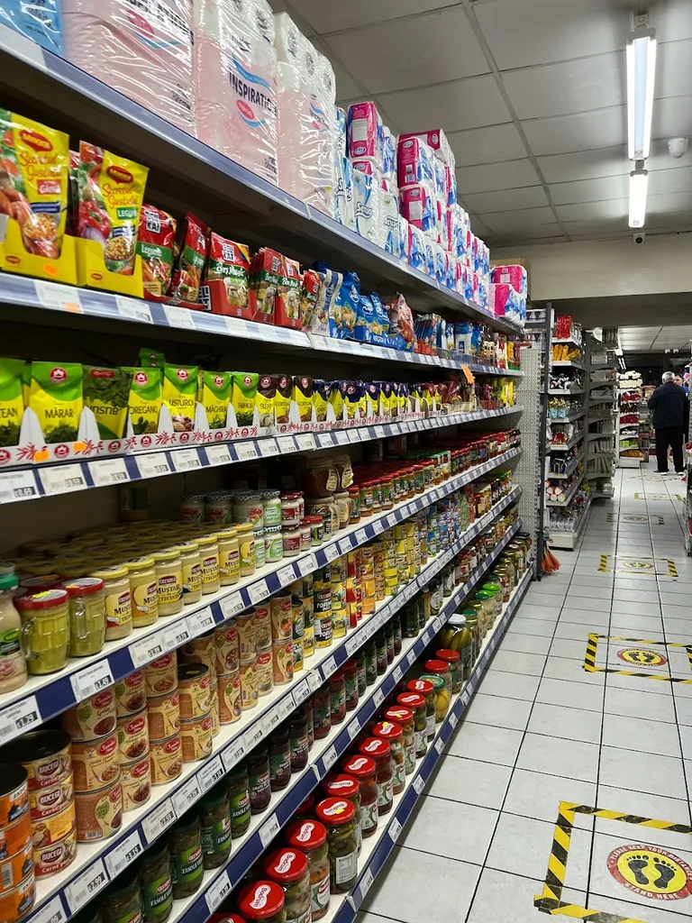 Brothers Halal Supermarket Barking
