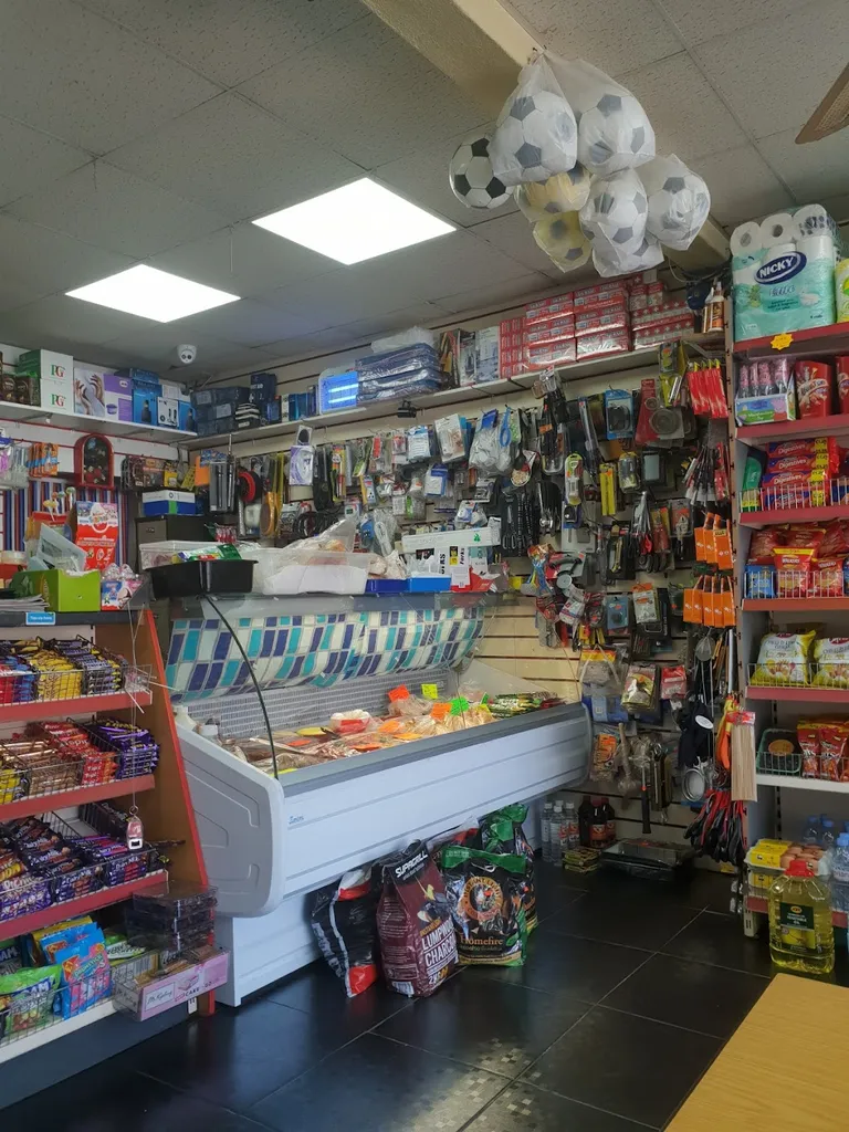 Brown Stores
