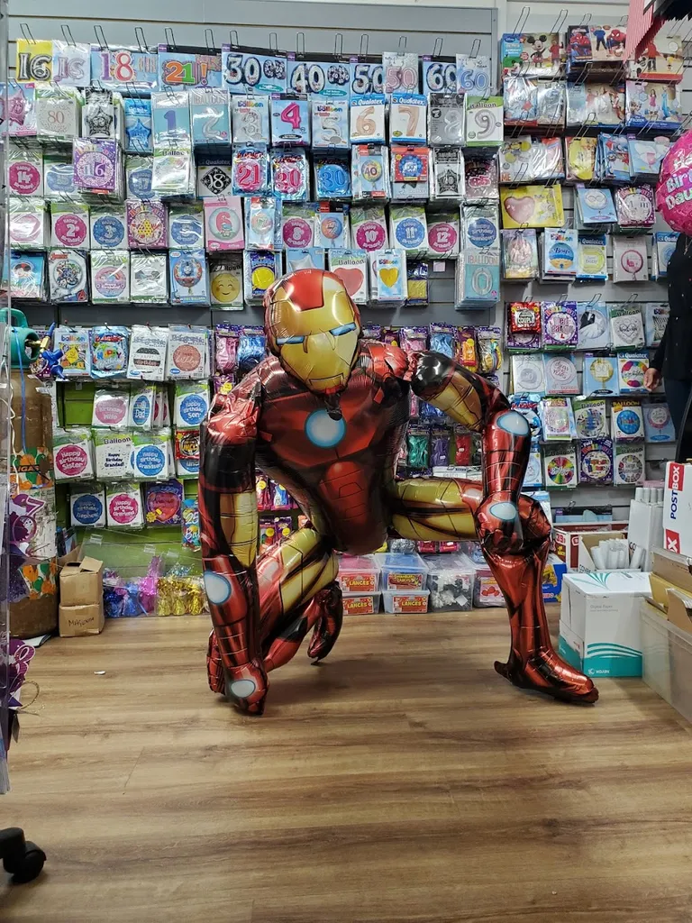 Browns Newsagents
