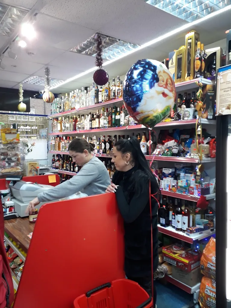 Bruknes Shop Ltd