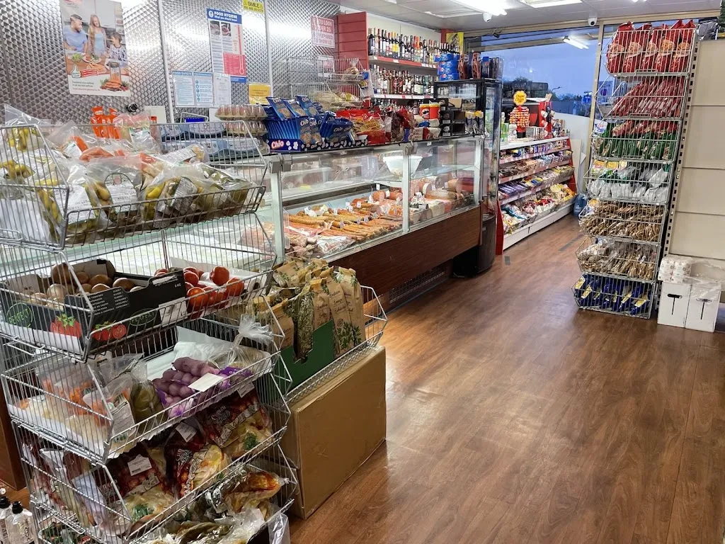 BUCHAREST SUPERMARKET KINGSBURRY/WEMBLEY/NEASDEN