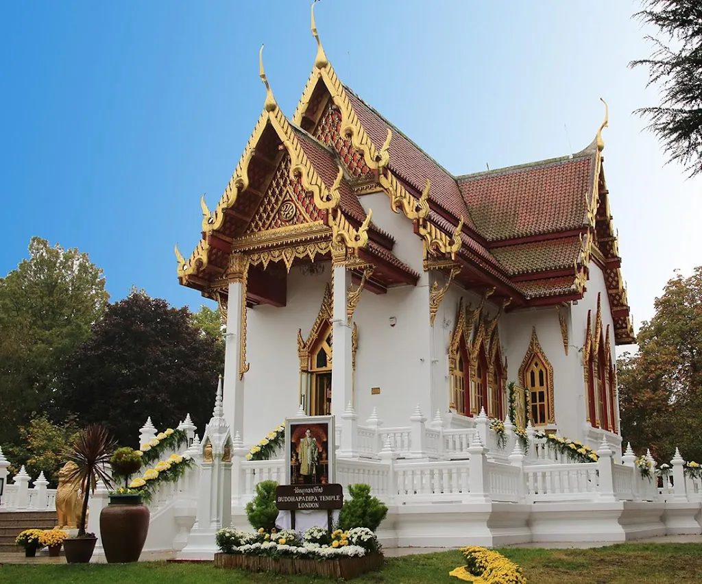 Buddhapadipa Temple
