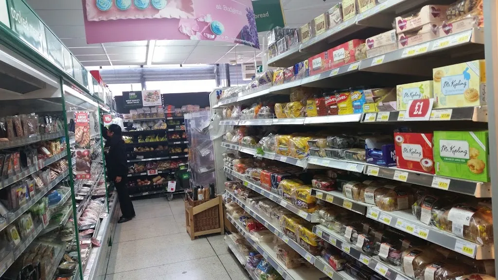 Budgens