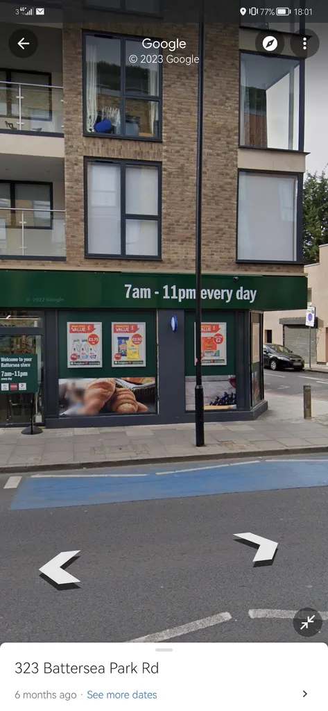 Budgens