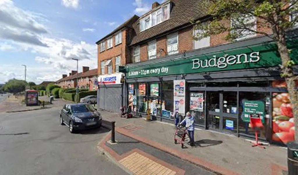 Budgens