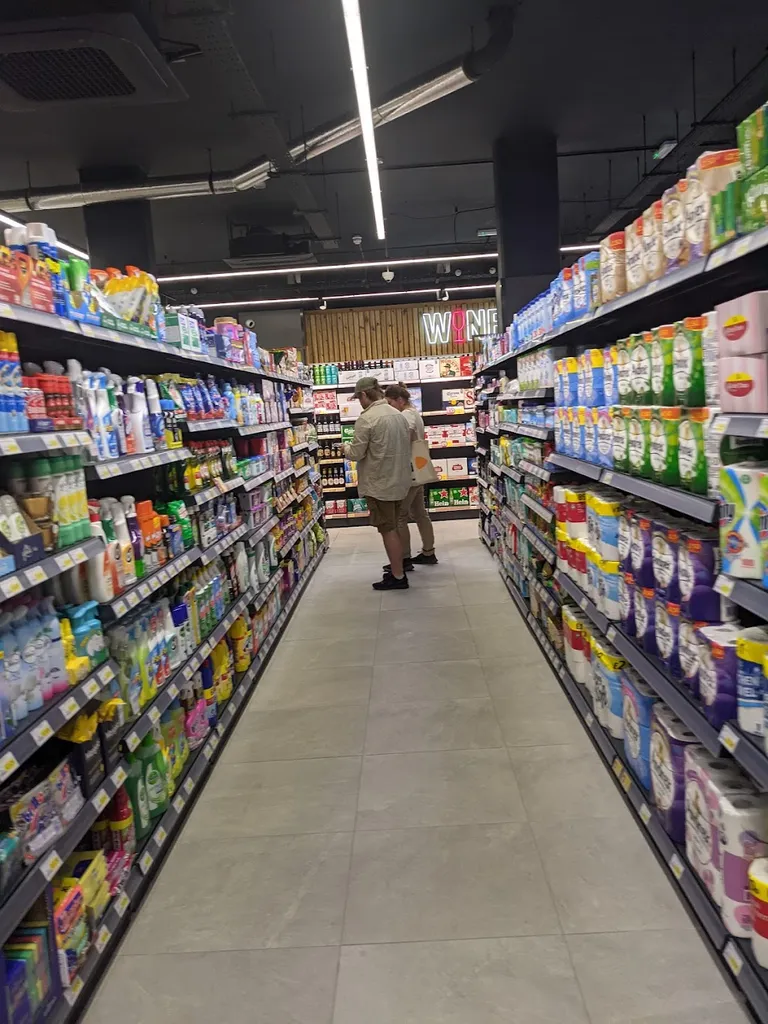 Budgens