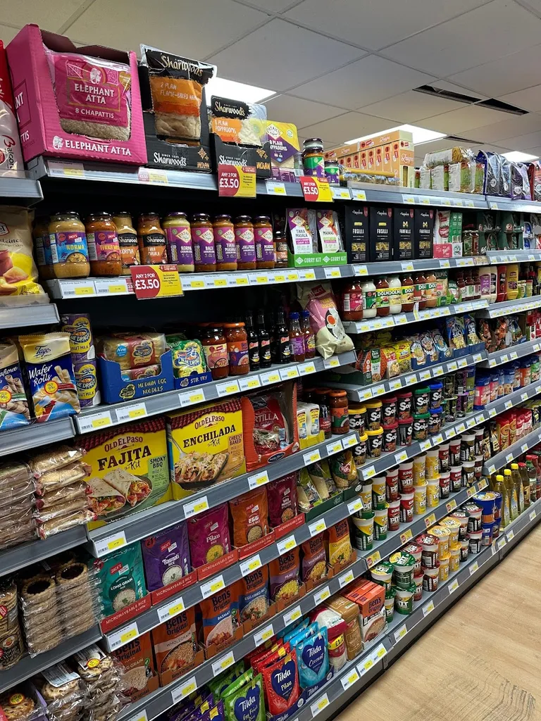 Budgens