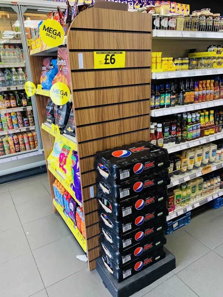 Budgens