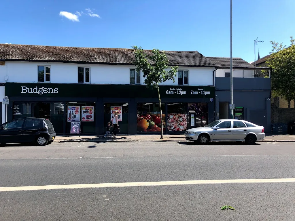 Budgens