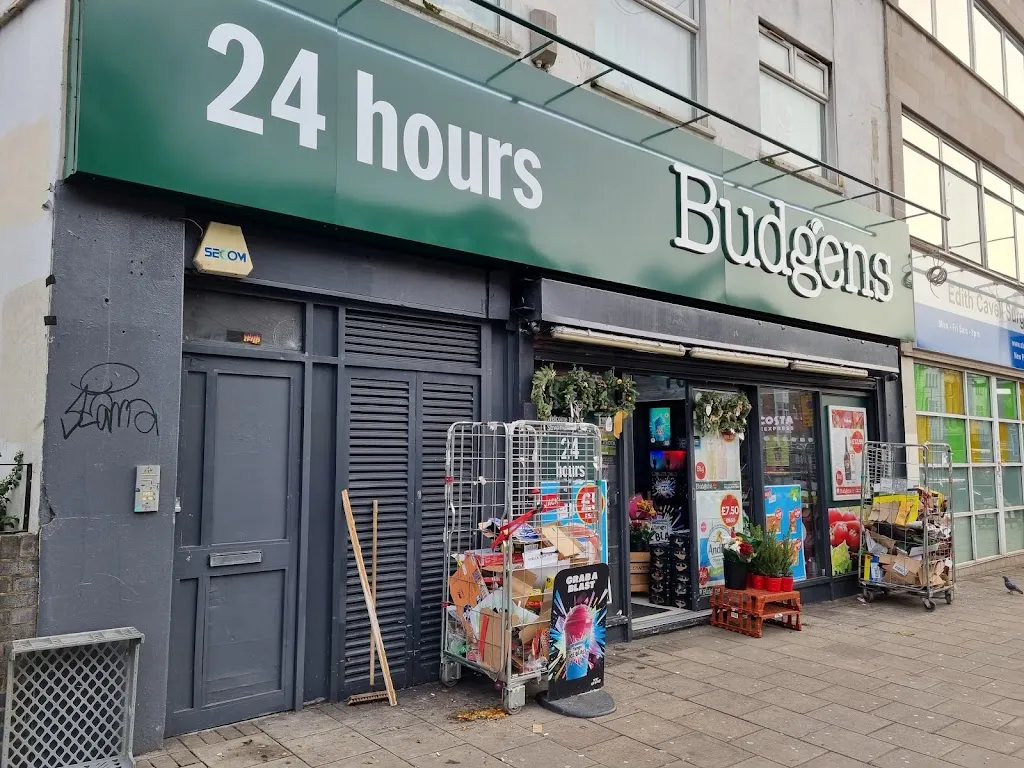 Budgens