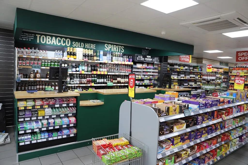 Budgens Canning Town