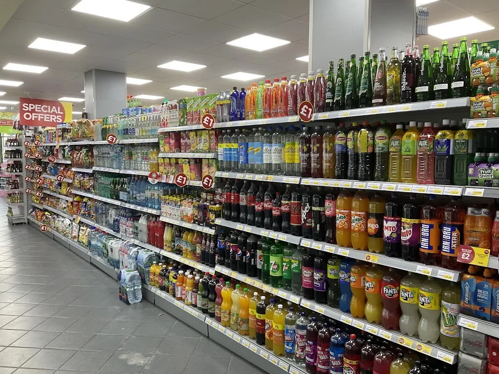 Budgens