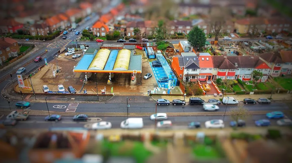 Budgens