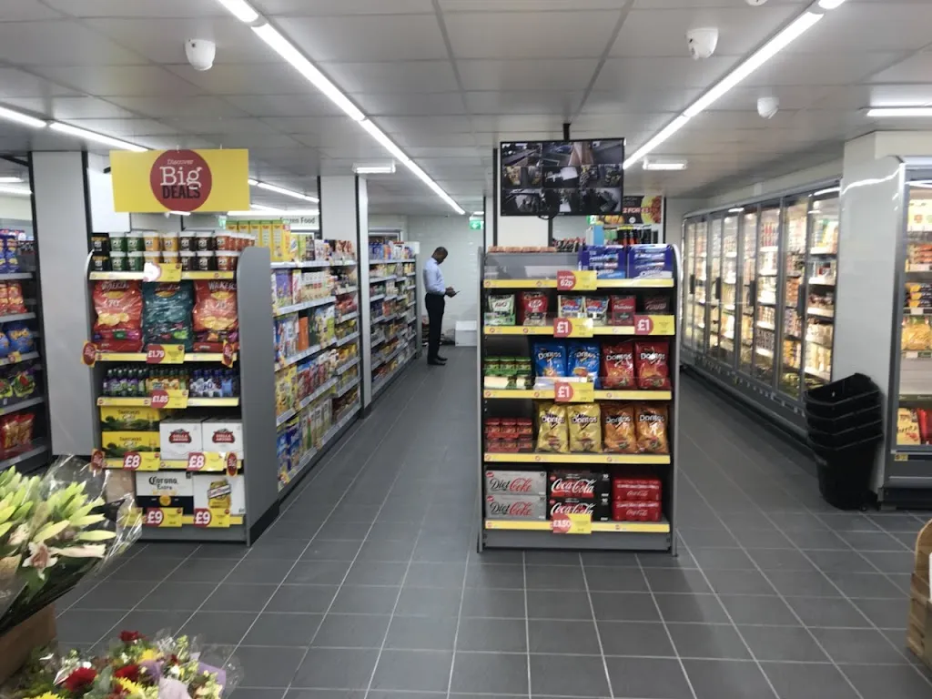 Budgens slade green Erith
