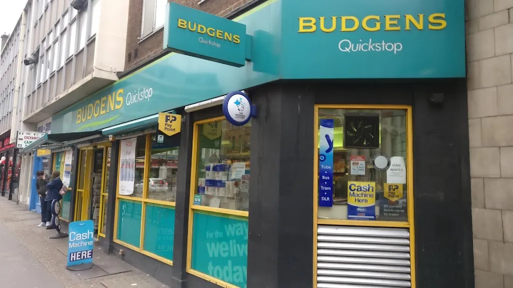 Budgens