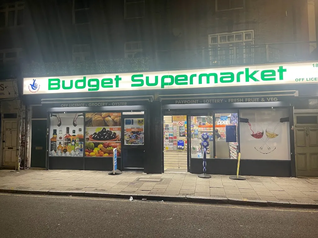 Budget Supermarket