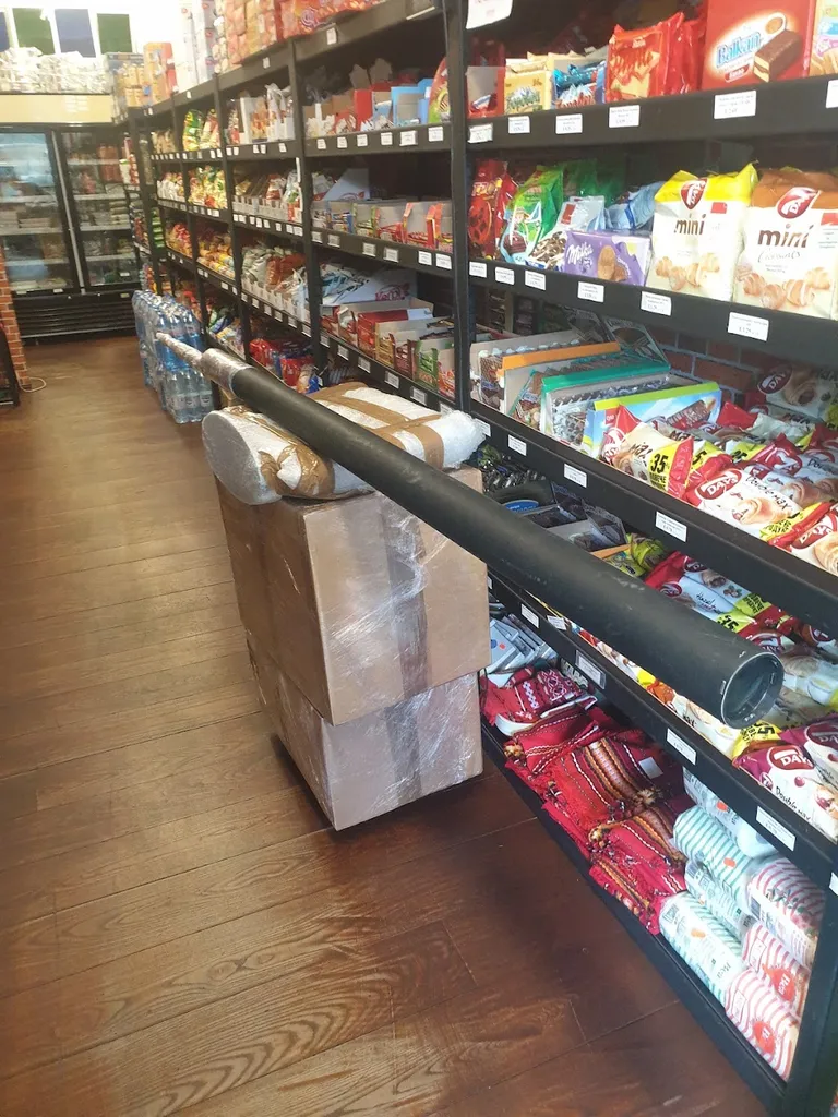 Bulgarian Food Shop Kasmetcheto