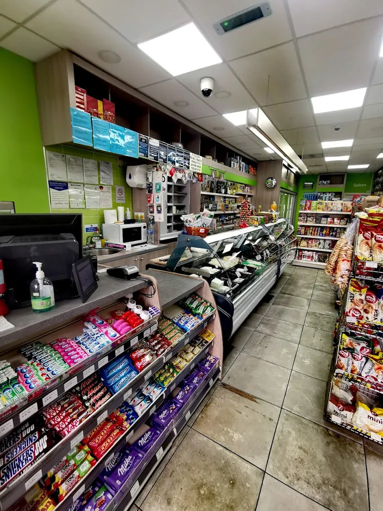 Bulgarian Food Shop Sutton