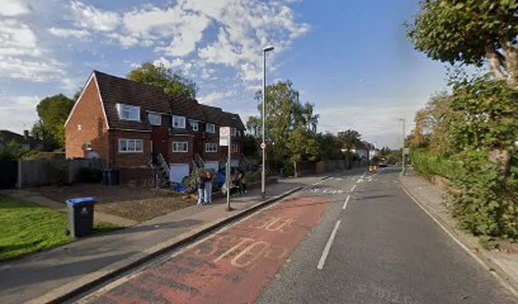 Burney Avenue