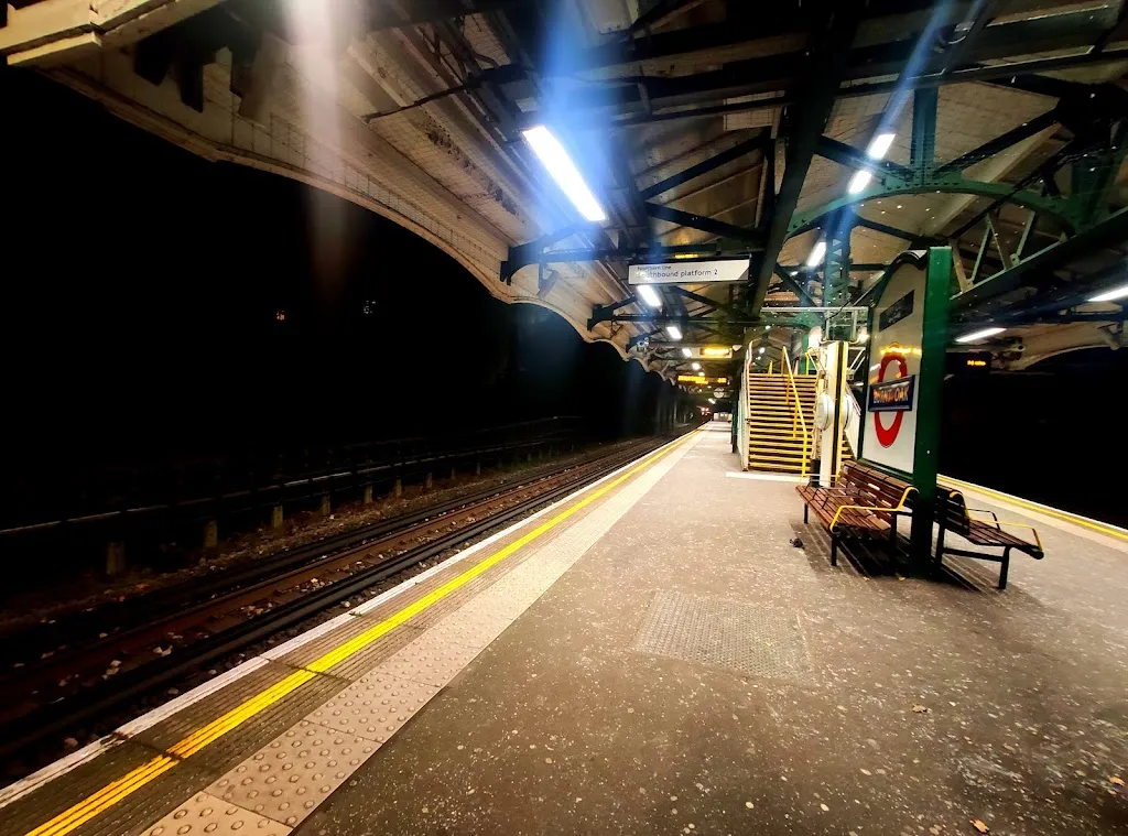 Burnt Oak