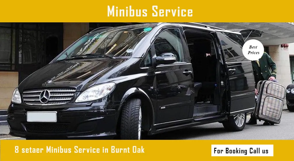 Burnt Oak Taxi Service