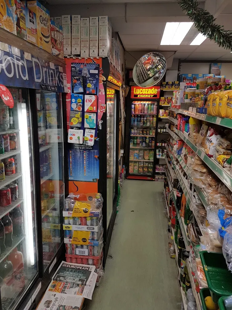 BURNT SUPER STORE ~ [YOUR LOCAL]
