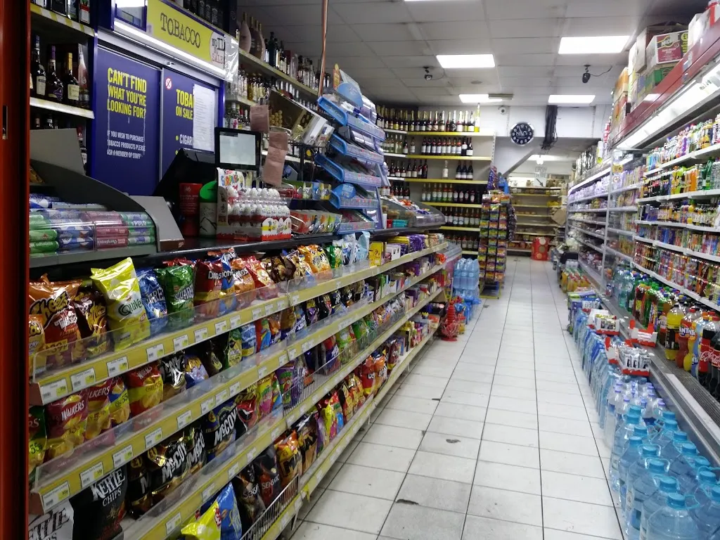 Buse Supermarket
